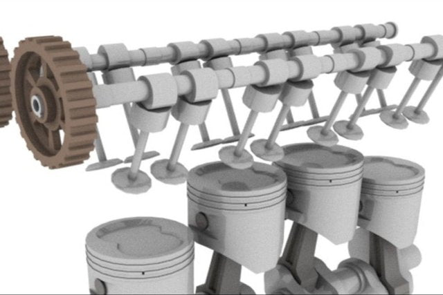 Cos’è l’albero a camme e a cosa serve