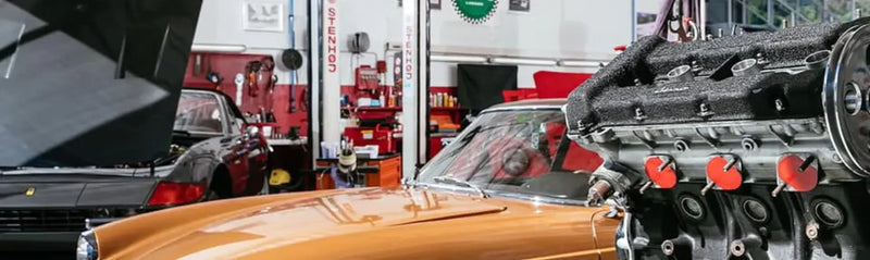 Ricambi per autovetture classiche: la passione di Lanzoni Carburatori srls