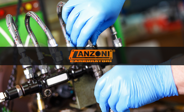 iniettori motore auto