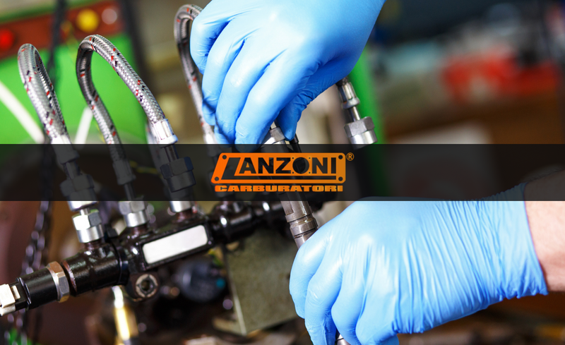 iniettori motore auto