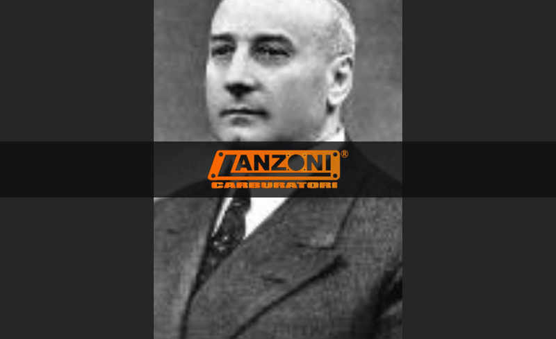 Edoardo Weber: Il Genio dietro i Carburatori Weber