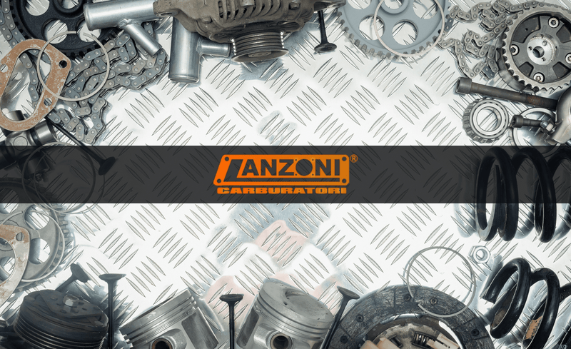 Il cuore dei carburatori Dellorto: ricambi e componenti essenziali