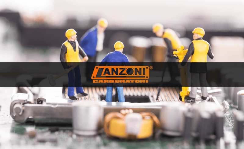 L'essenza dei carburatori Solex: il kit di servizio premium per ALFA ROMEO 2600