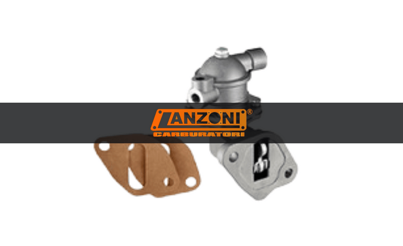 Pompa benzina mec. Ferrari 250 / 275 / 330 / Lancia