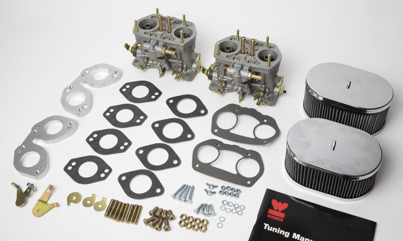 Kit di conversione WEBER 40 IDF per Porsche 356 e 912