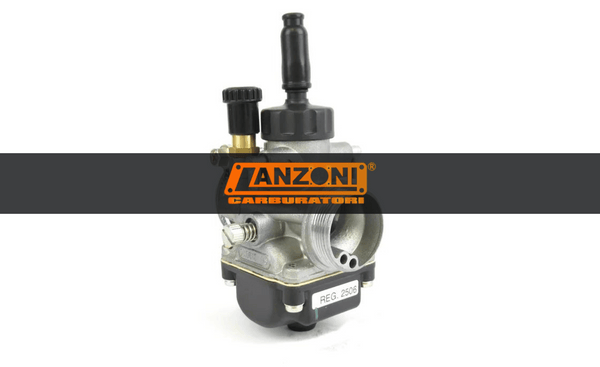 R2506 Dellorto PHBG 19AS