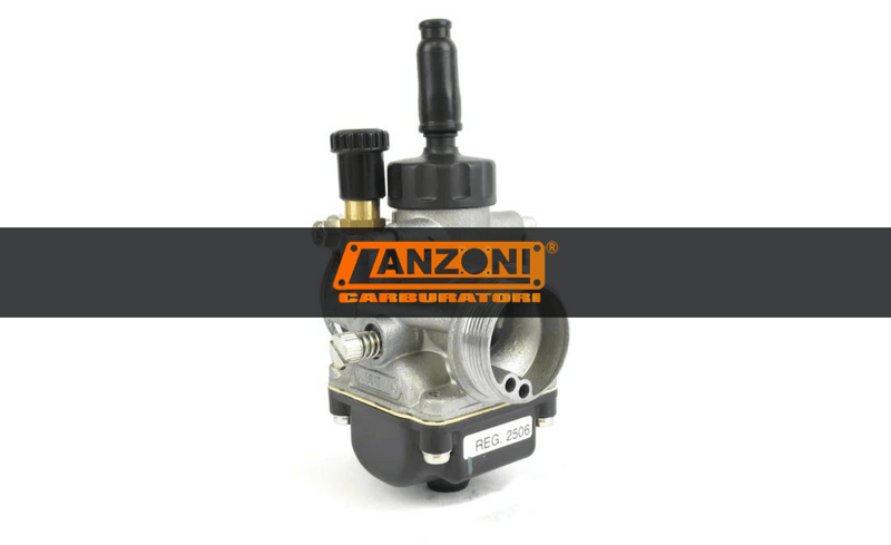 R2506 Dellorto PHBG 19AS