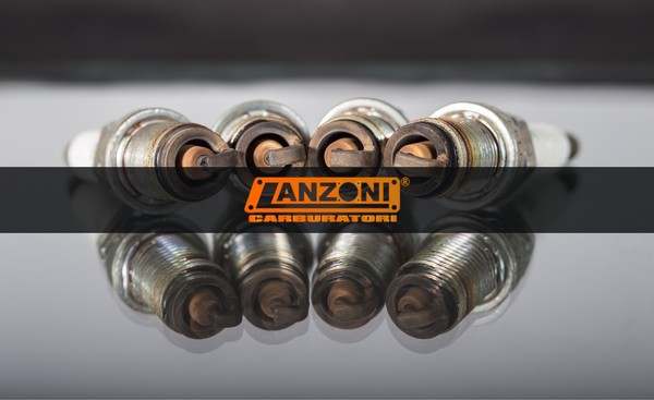 Candele auto bagnate di benzina cause