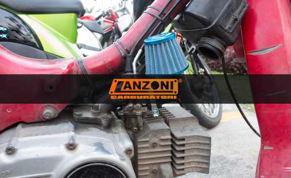 Capire quando carburatore moto sporco