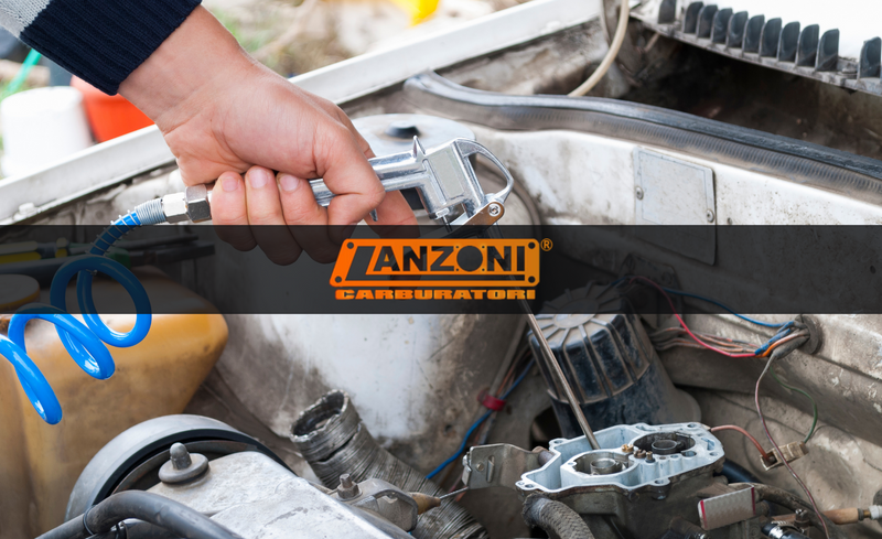 Carburatore auto sporco sintomi