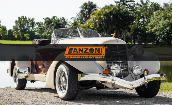 Auto d’epoca e carburatori: come comportarci?