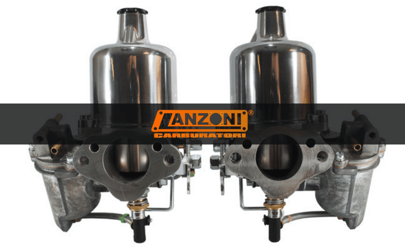 Carburatori SU