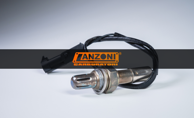 Carburazione con sonda lambda
