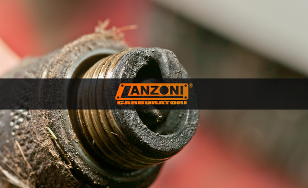 Come pulire candele auto