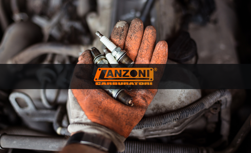 Dove buttare candele auto