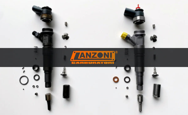 Problemi agli iniettori? Ecco 5 possibili segni di guasto
