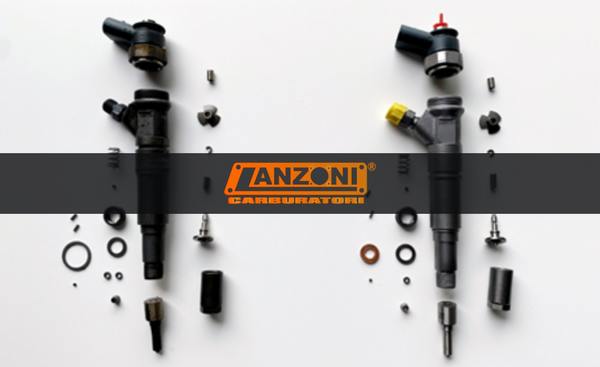 Guasto iniettori sintomi