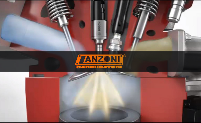 Iniezione diretta benzina gpl diesel come funziona
