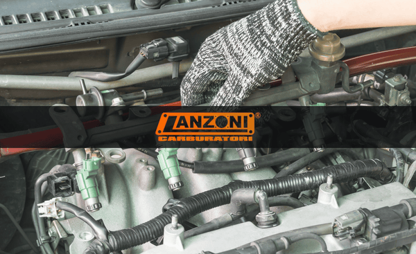 Iniezione per veicoli a celle a combustibile