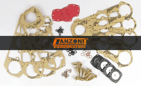 Ecco perché il Kit revisione carburatori Weber è fondamentale per la manutenzione del tuo Ferrari GT4 BB