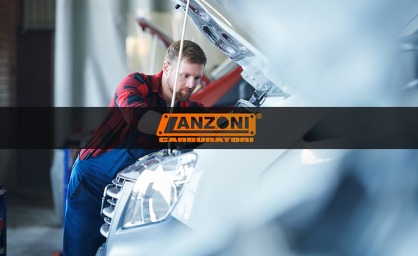 Manutenzione carburatore