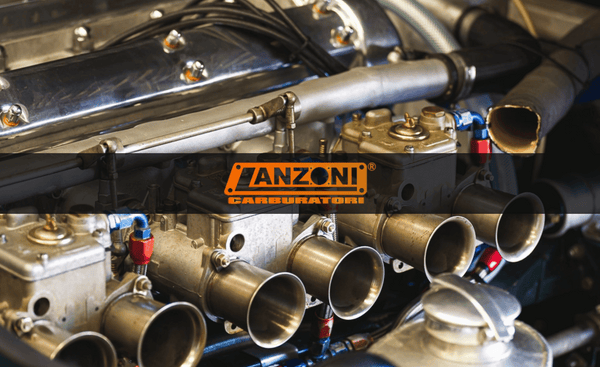 Problemi sulla carburazione