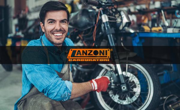 Come pulire carburatori moto dell’Orto