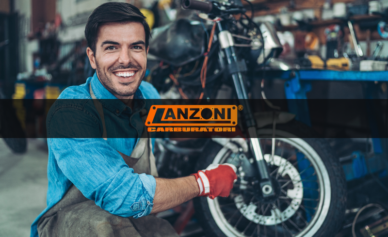 Come pulire carburatori moto dell’Orto