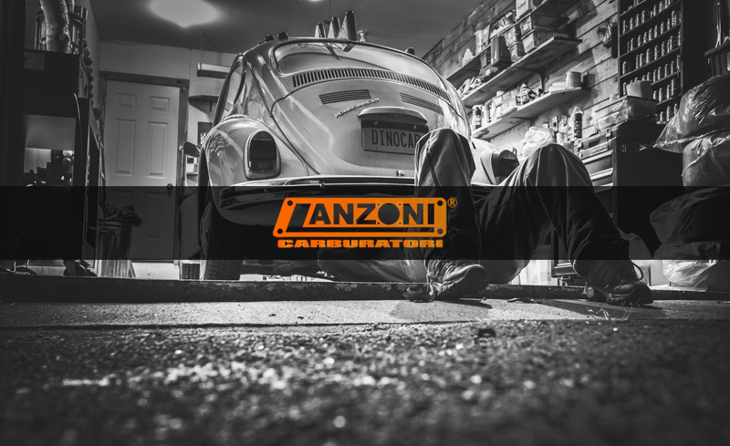 Revisione carburatore per auto d’epoca