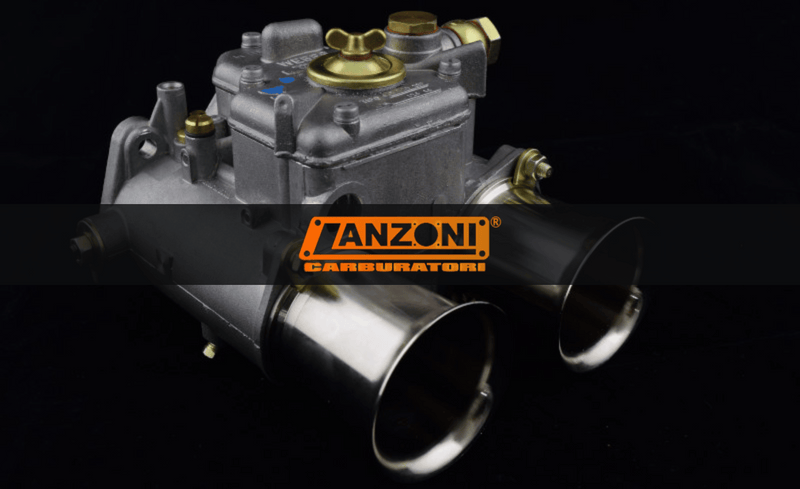 I tipi di carburazione