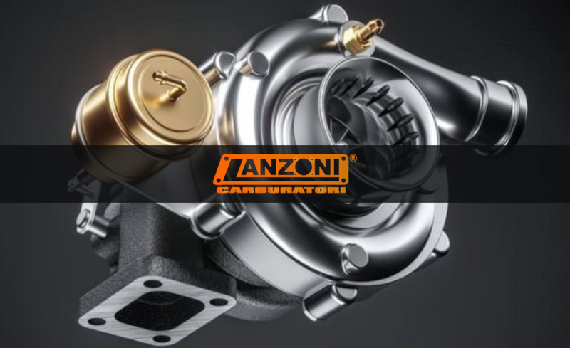 Turbocompressore cosa è e come funziona