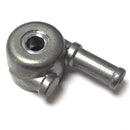 Banjo singolo per carburatore Dell'Orto DRLA (11mm bullone)