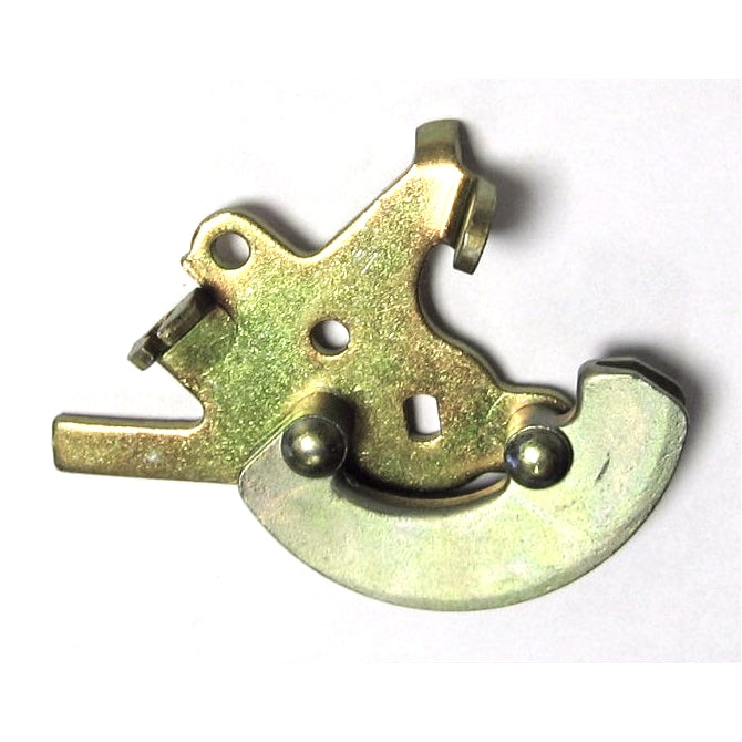 Leva quadrante cavo Dellorto DHLA Alfa