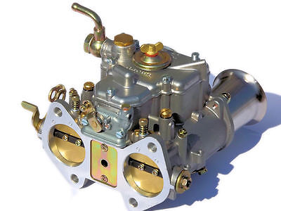 Nuovo Carburatore 45 DCOE 152G FAJS con Trombe – Sostituto per Weber DCOE, Dellorto DHLA, Solex ADDHE