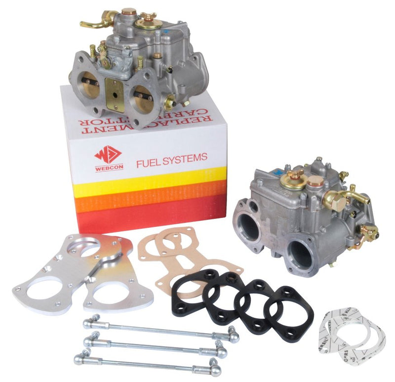Kit Alimentazione Weber 40 DCOE per Mercedes 190 SL