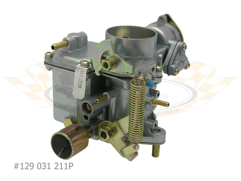 Riproduzione Carburatore Solex Standard 34 PICT-3