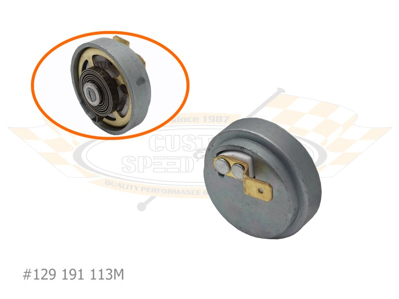 Elemento dello Starter Elettrico per Solex PICT 6V – Diametro 42 mm