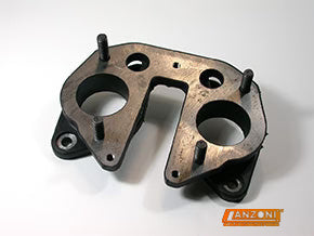 Supporto Carburatore Doppia Alfetta + 75 - Duetto