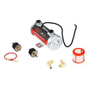 Kit pompa carburante Facet a bassa pressione "Silver 2 Top" 132L/h