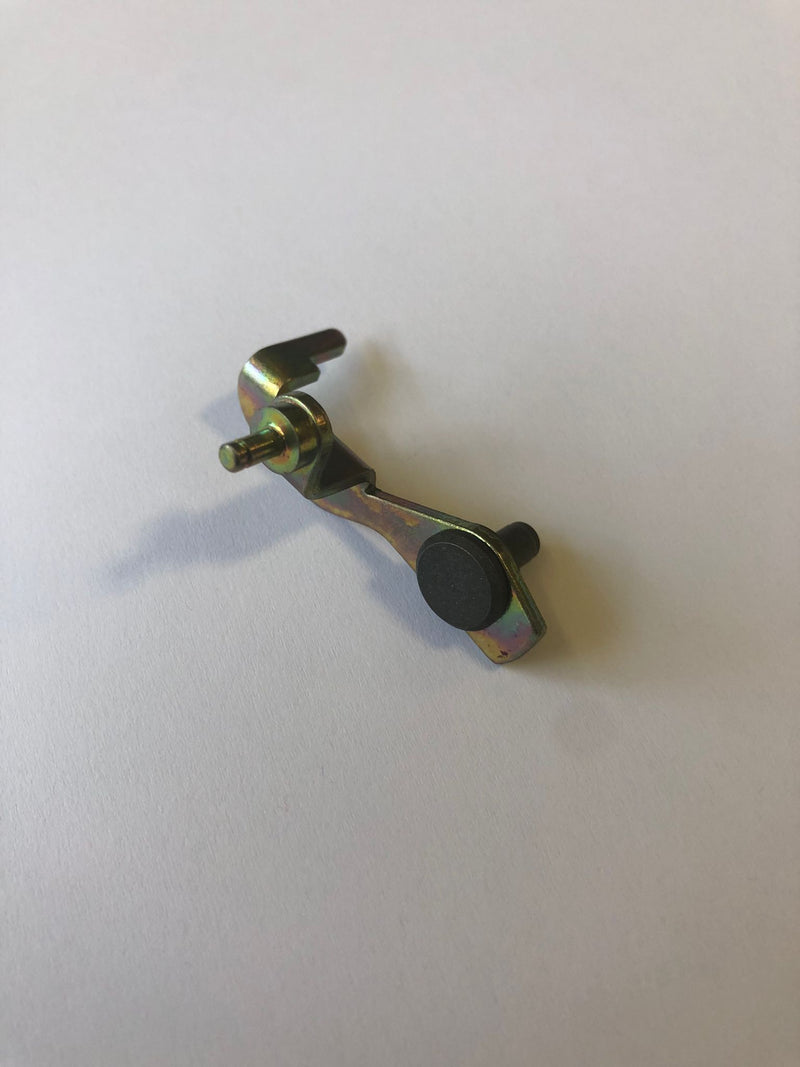 Leva comando sgolfatore starter per Weber 30 DGF - Fiat Panda 30 -