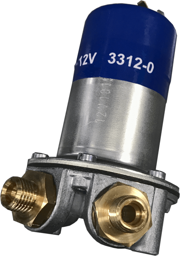 Pompa Carburante HARDI 3312-0 (12V / Fino a 60 HP)