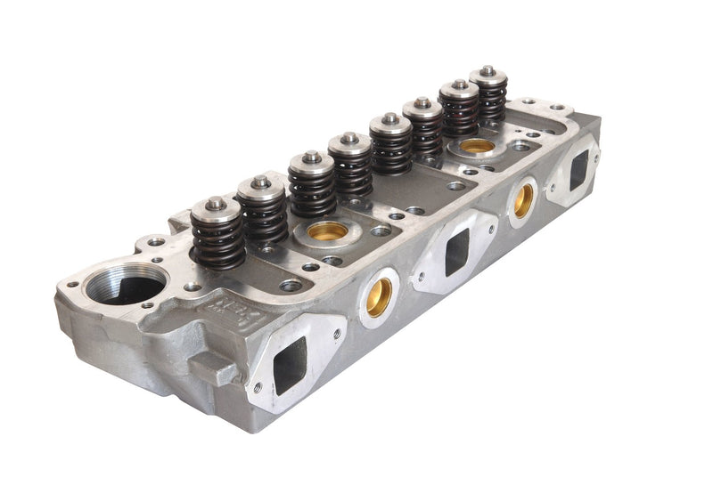 MGB MSX Aluminium Crossflow Cylinder Head Assembled