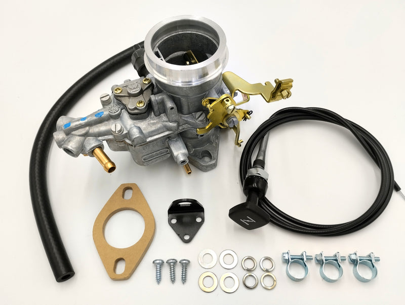 Kit carburatore sostitutivo Weber per adattarsi ai modelli Ford Fiesta 1.1