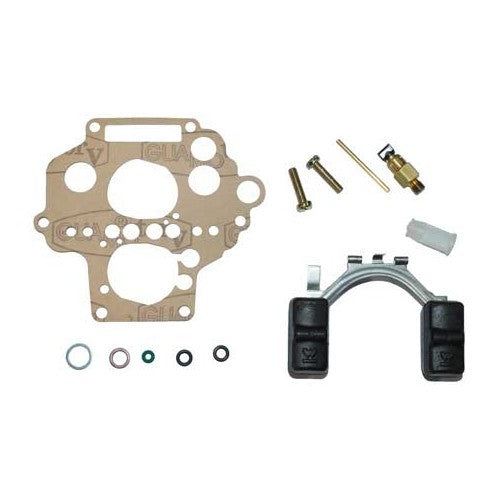 Kit Revisione Carburatore Weber 32 DMTR (con Galleggiante)