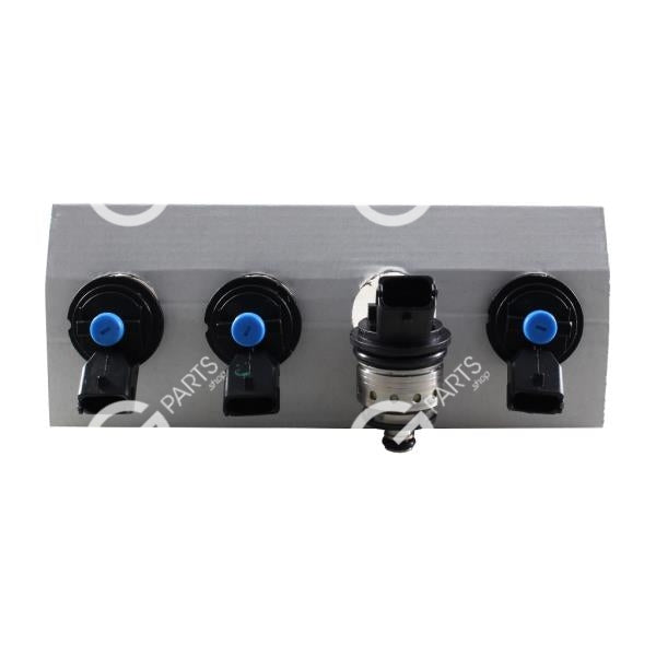 INIETTORI GPL RIGENERATI – EURO 4 ( Quantità minima 4 pezzi)