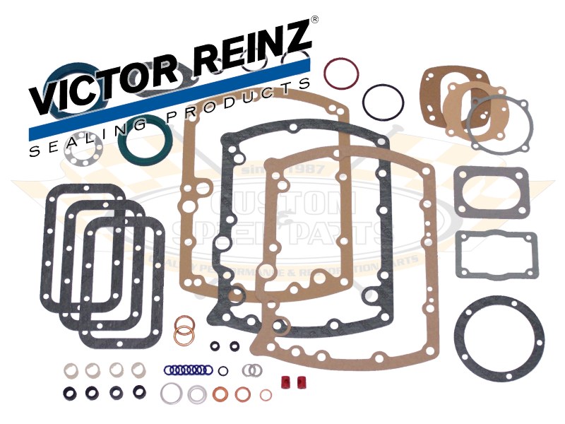 Set Guarnizioni Carter per Porsche 356/912