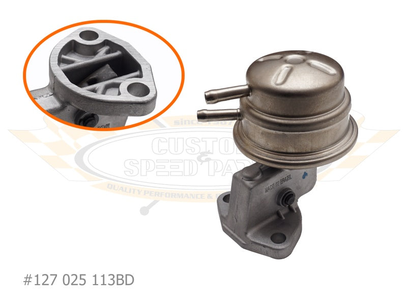 Pompa Carburante per Motore VW Tipo 1 (1961)