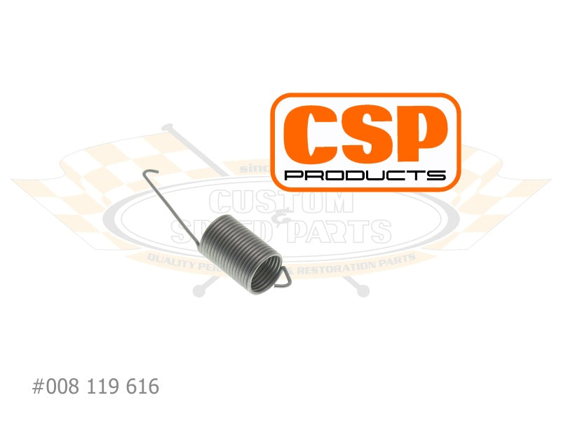 Molla Ritorno Acceleratore per Carburatori Solex/Zenith – Compatibile Porsche 356