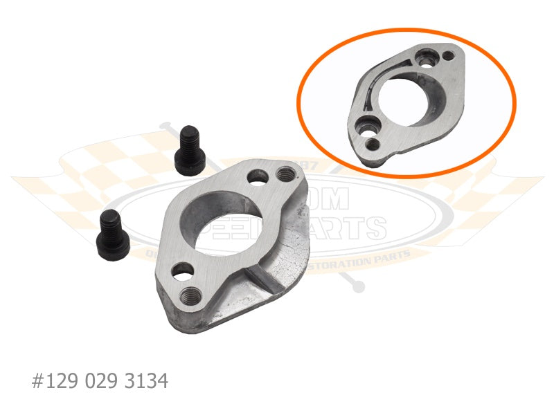 Adattatore Carburretor 31PICT su 34mm manifold
