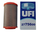 Filtro Retina Aria Motore UFI – Per Fiat 500 F/L/R e 126 d’Epoca